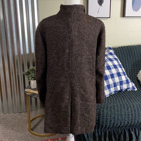 Day by Adam Brody Zurich size 16W (EU46) wool jacket - Picture 2 of 4